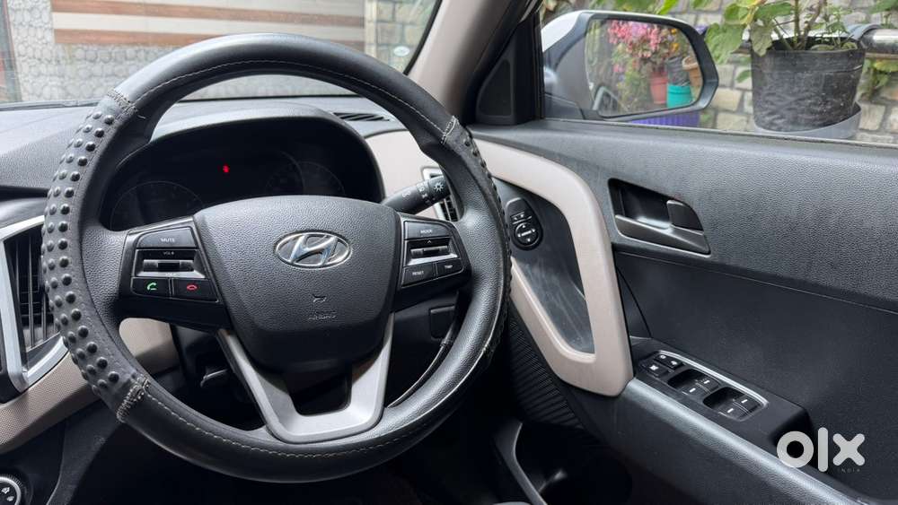 Hyundai Creta Petrol 2018