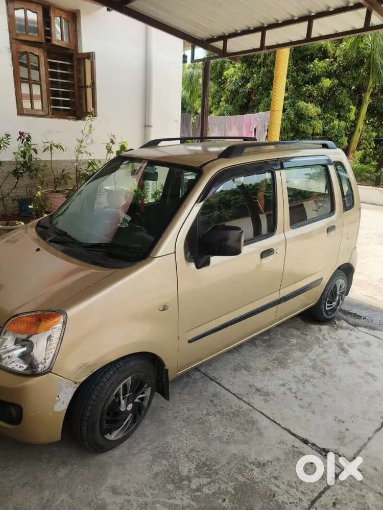 Wagon R 2008 Model