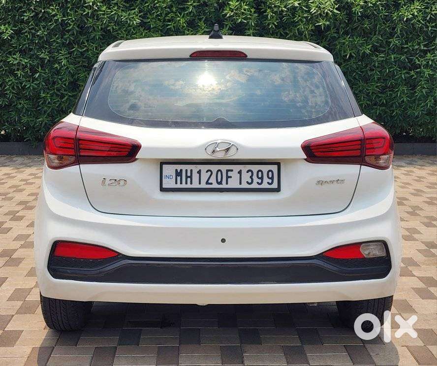 Hyundai Elite I20 Sportz 1.2, 2018, Petrol