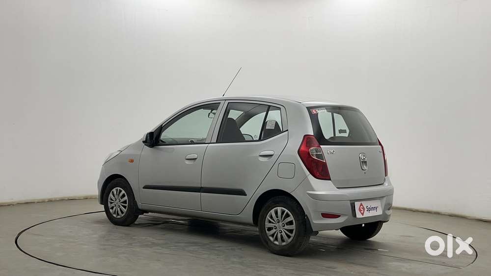 Hyundai I10 Sportz 1.1 Irde2, 2014, Petrol
