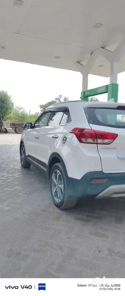 Hyundai Creta Ev Smart 2018