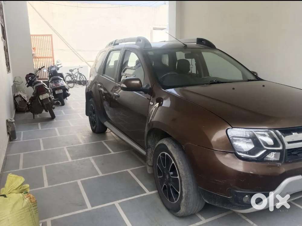 Renault Duster Diesel 2017 Suv