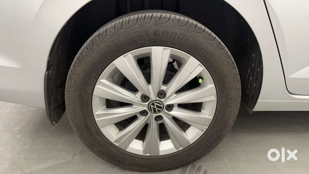 Volkswagen Virtus Highline Plus 1.0 Tsi At, 2023, Petrol