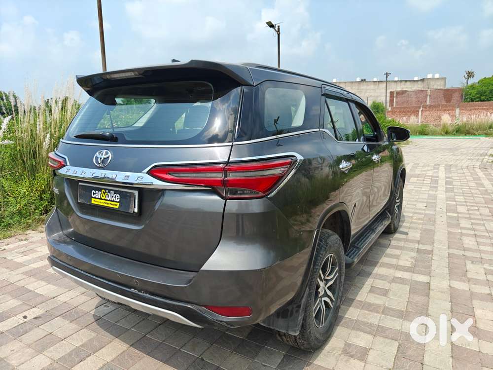 Toyota Fortuner 4x2 At 2.8 Diesel, 2018, Diesel