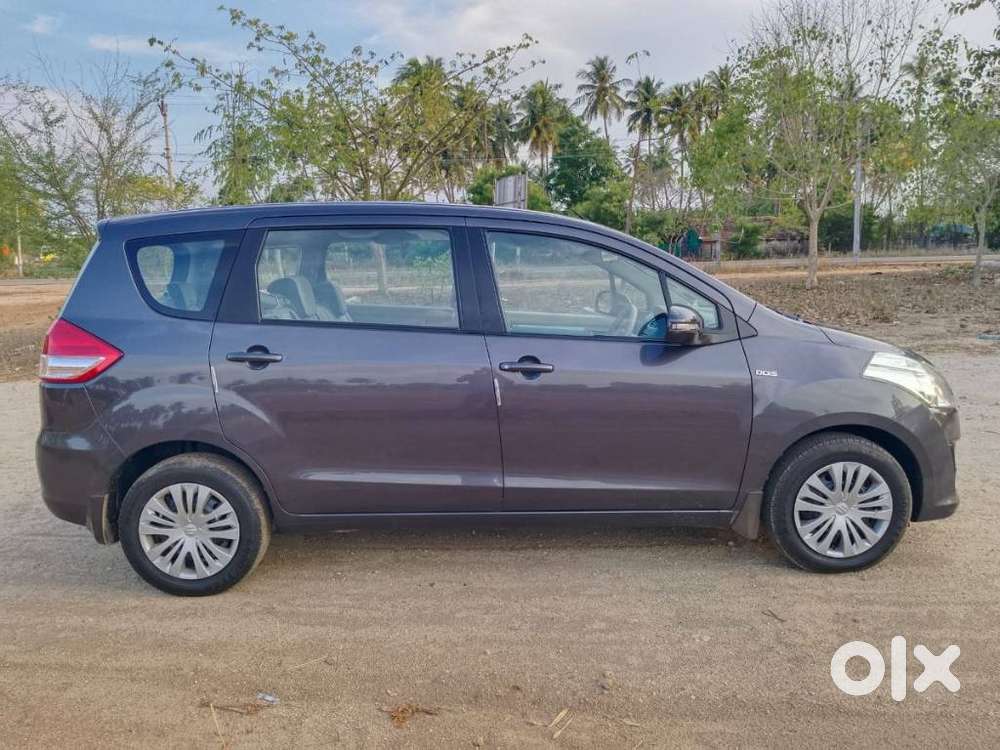Maruti Suzuki Ertiga Vdi, 2013, Diesel