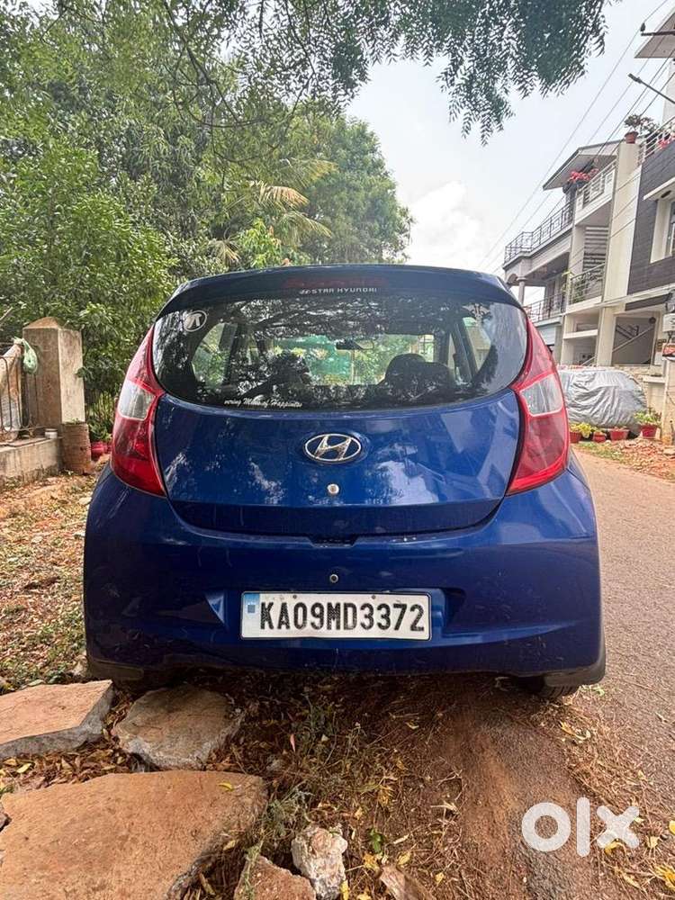 Hyundai Eon 2017