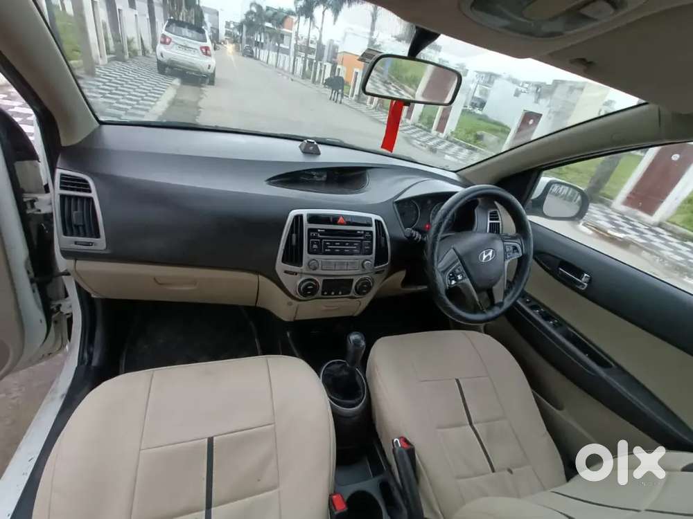 Hyundai I20 Sportz 2012 Diesel Manual