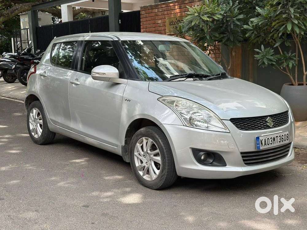 Maruti Suzuki Swift Vvt Zxi, 2014, Petrol
