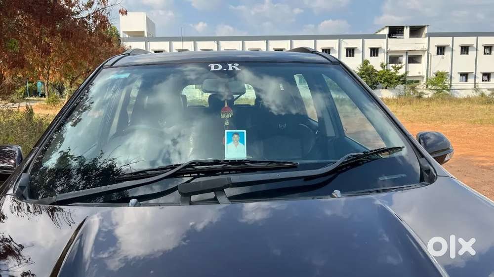 Mahindra Xuv500 2012