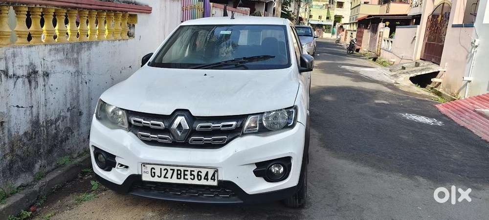 Renault Kwid 2016 Petrol Well Maintained
