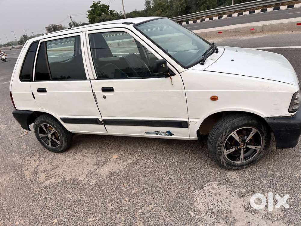 Maruti Suzuki 800 2009 Petrol Good Condition
