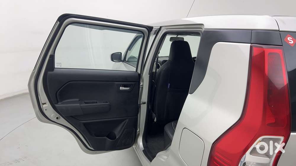 Maruti Suzuki Wagon R 1.0 2019-2022 Vxi (o) Amt, 2022, Petrol