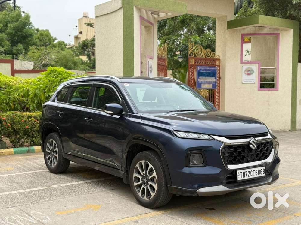 Maruti Suzuki Grand Vitara 1.5 Alpha Plus Intelligent Hybrid Ecvt, 2..