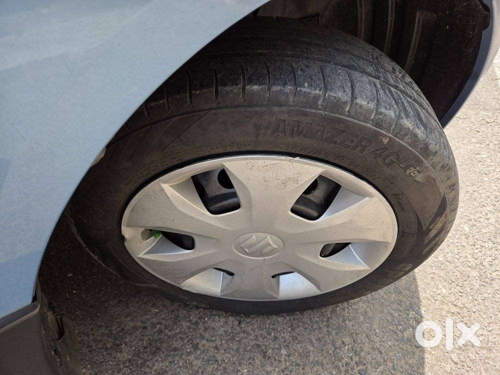 Maruti Suzuki Wagon R Vxi Opt, 2021, Petrol