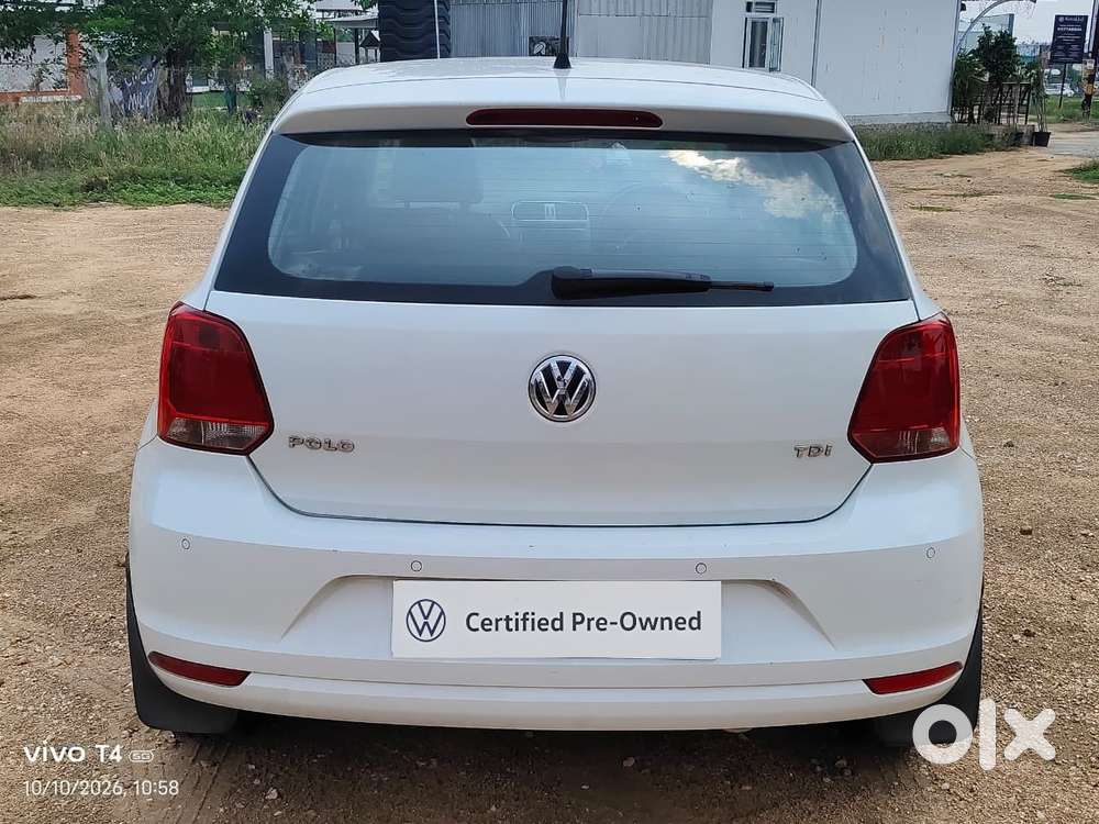 Volkswagen Polo 1.5 Tdi Highline, 2017, Diesel