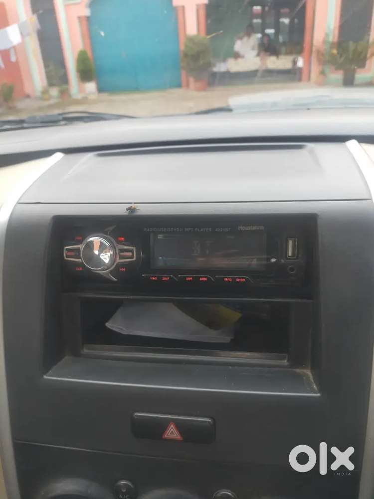 Maruti Suzuki Wagon R Flex Fuel 2018 Cng & Hybrids 60000 Km Driven