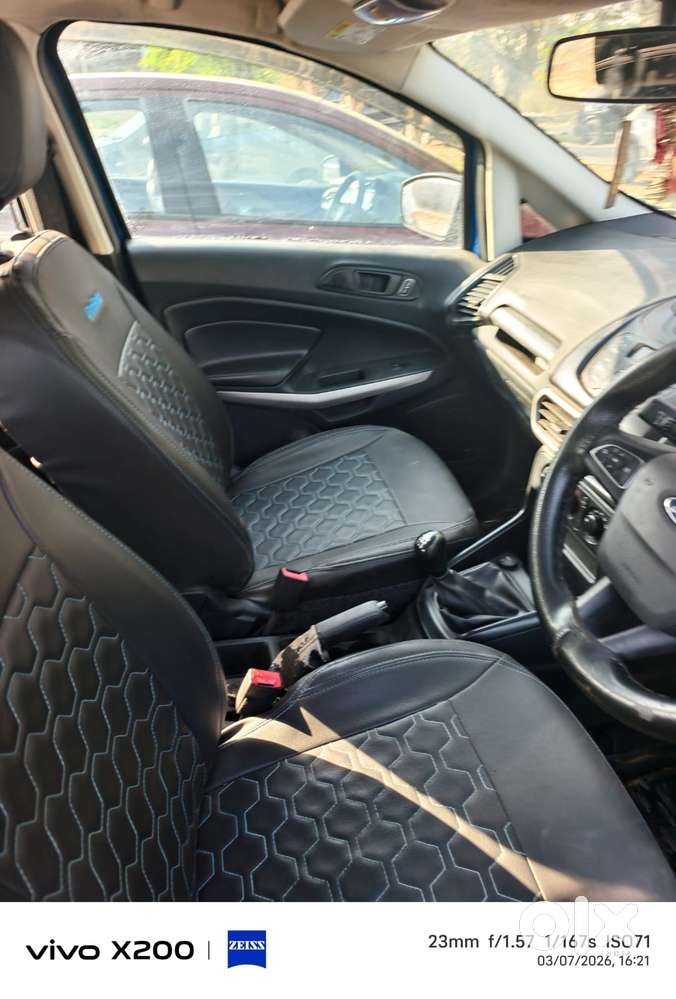 Ford Ecosport 1.5 Diesel Ambiente, 2019, Diesel