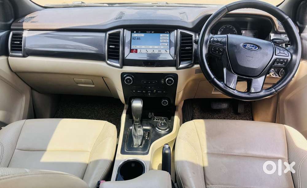 Ford Endeavour 3.2 Titanium At 4x4, 2018, Diesel