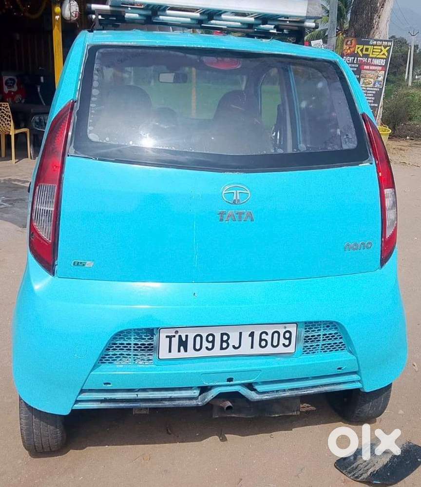 Used Tata Nano Petrol 2011