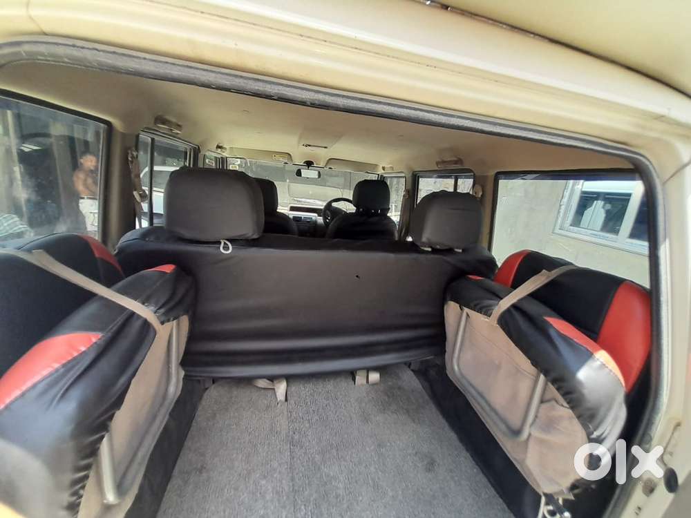 Mahindra Bolero Diesel Manual 2023