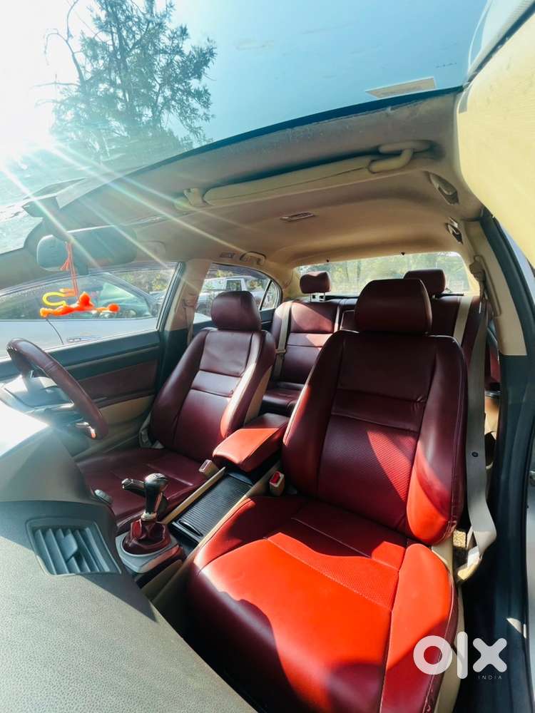 Honda Civic 1.8 Petrol Manual 2008