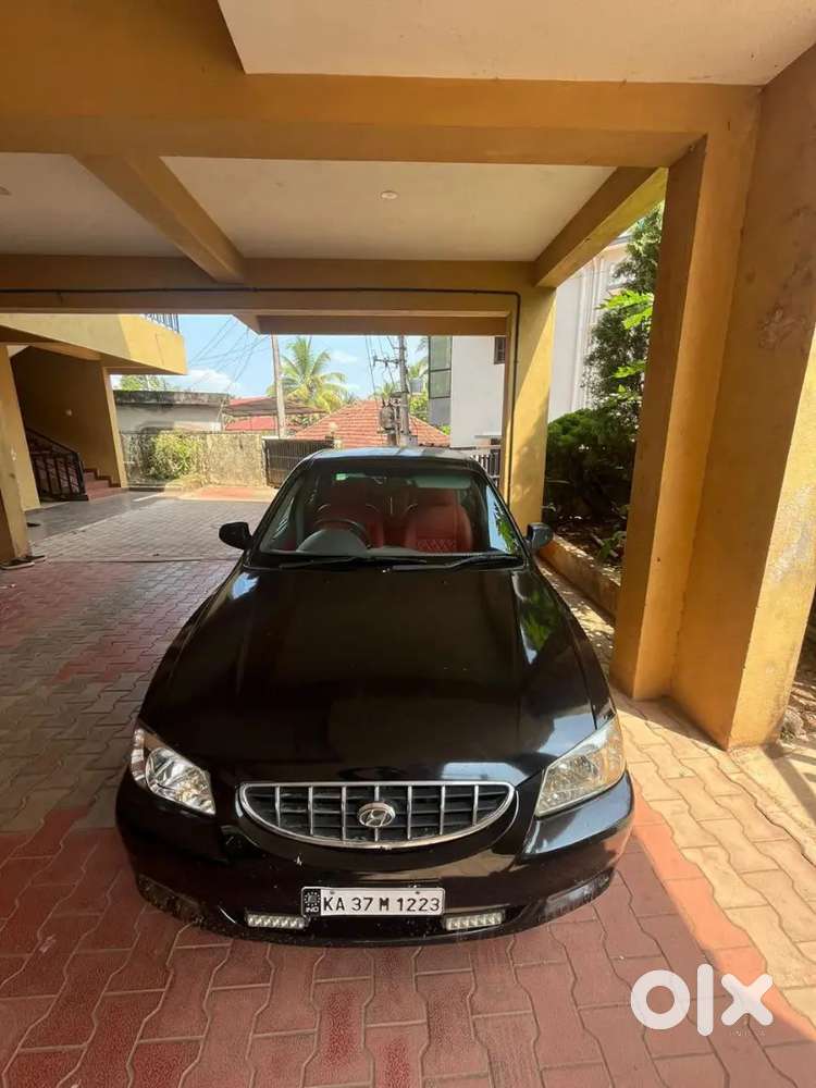 Hyundai Accent 2002 Model