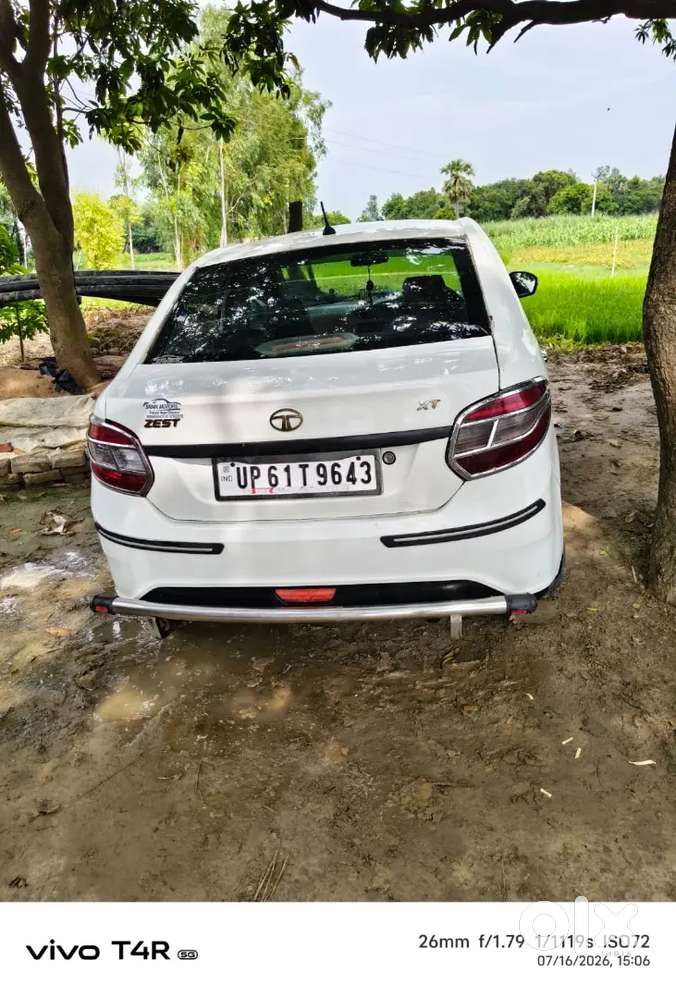 Tata Zest Revotron 2017