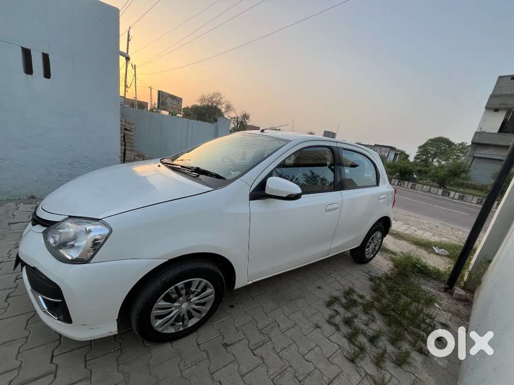 Toyota Etios Liva Vd 2017