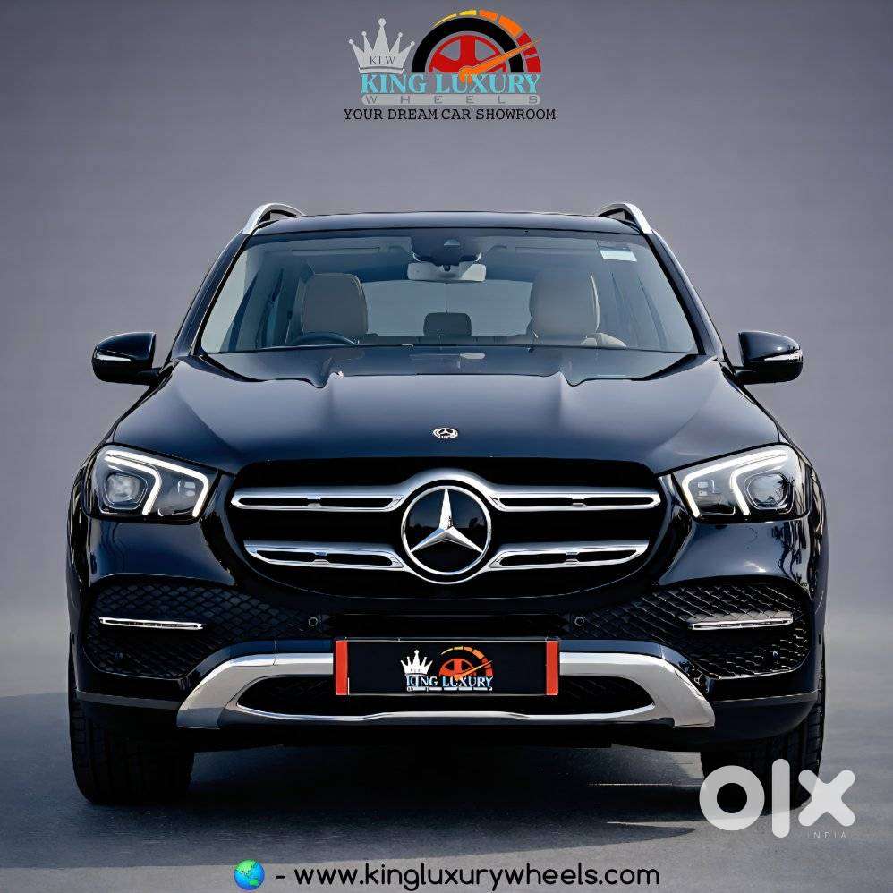 Mercedes-benz Gle Class Mercedes-benz-gle-300-d, 2021, Diesel