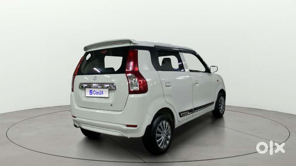 Maruti Suzuki Wagon R Cng Lxi Opt, 2020, Cng & Hybrids