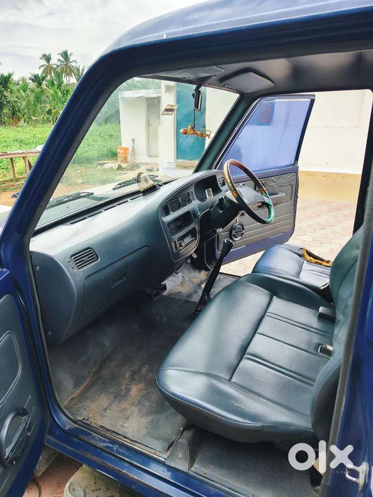 Toyota Qualis Gs 2000