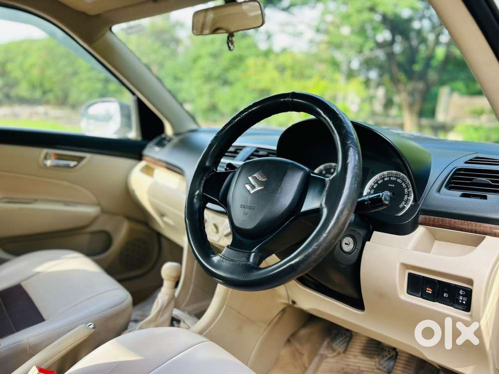 Maruti Suzuki Swift Dzire Vdi Optional, 2017, Diesel
