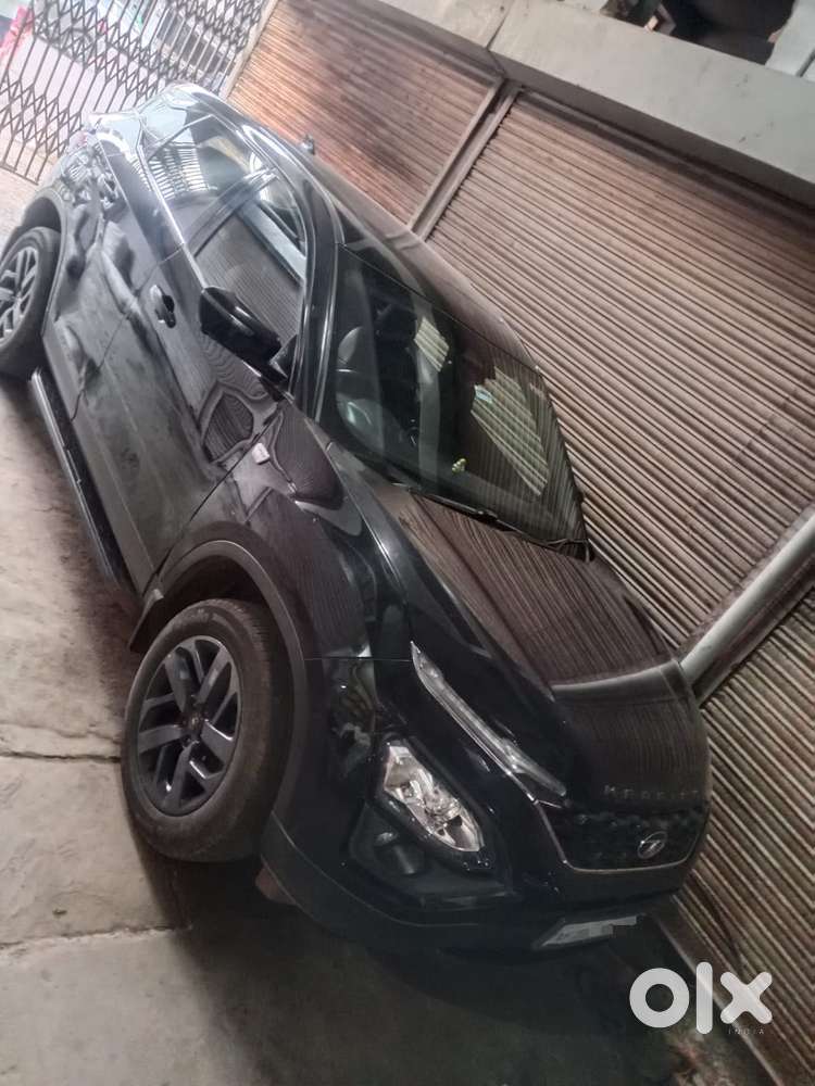 Tata Harrier Fearless X Plus Dark Edition At, 2023, Diesel