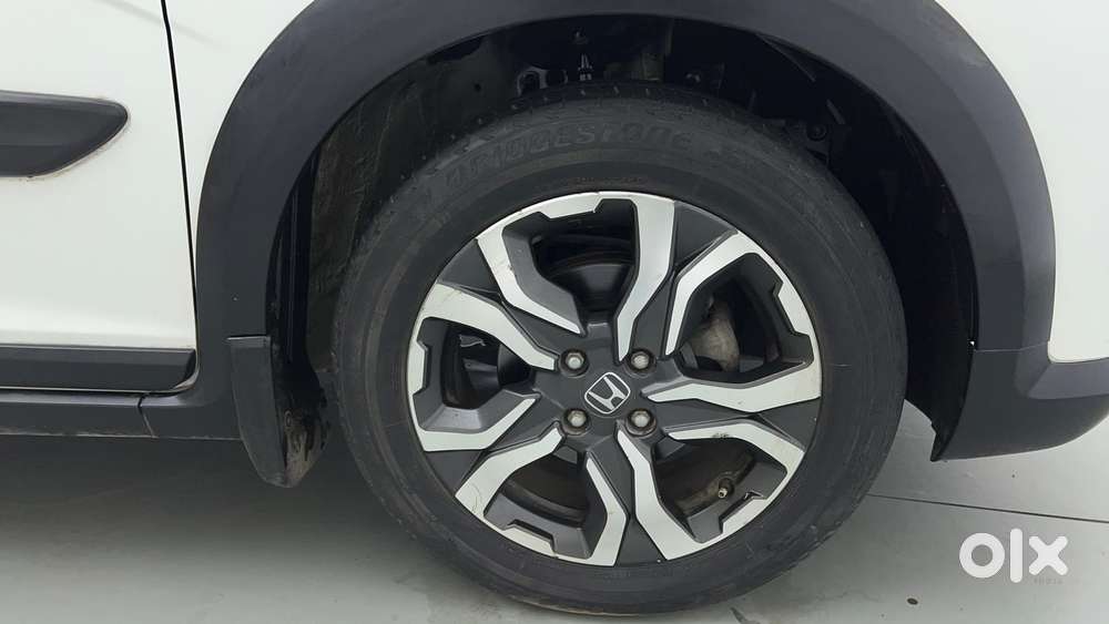 Honda Wr-v 1.2 Vx I-vtec, 2018, Petrol