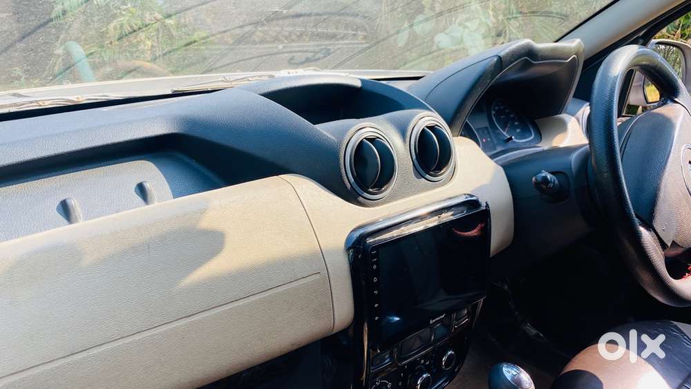 Renault Duster Diesel 2015
