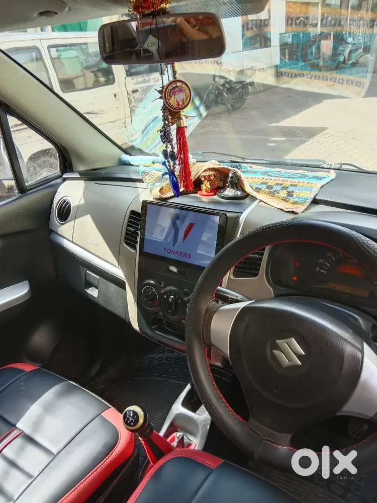 Maruti Suzuki Wagon R 1.0 2016 Cng & Hybrids 89000 Km Driven