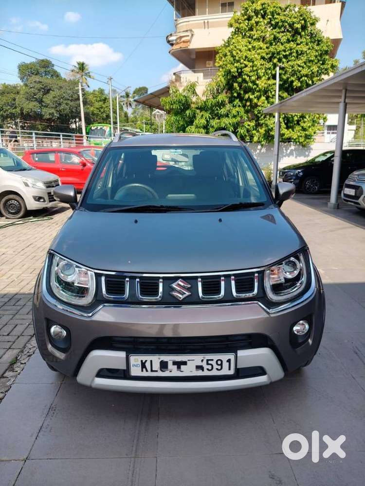 Maruti Suzuki Ignis 1.2 Alpha, 2019, Petrol