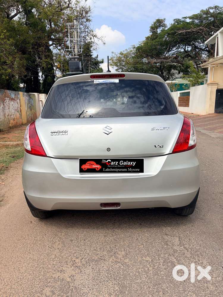 Maruti Suzuki Swift