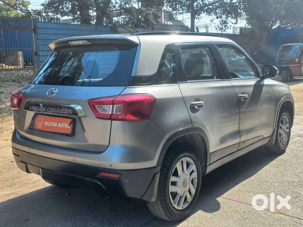 Toyota Urban Cruiser 1.5 Mid Grade At, 2022, Petrol