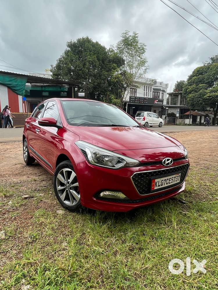 Hyundai I20 Diesel Sportz Optional Manual 2015 Car