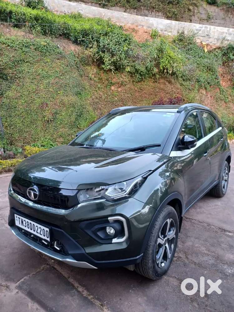 Tata Nexon 2022 Petrol 40000 Km Driven