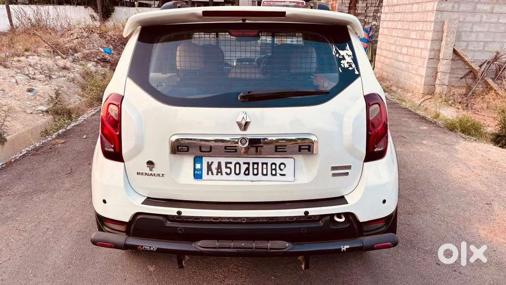 Renault Duster 2019 Petrol Automatic