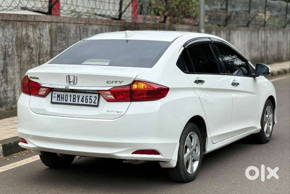 Honda City I Vtec Vx, 2015, Petrol