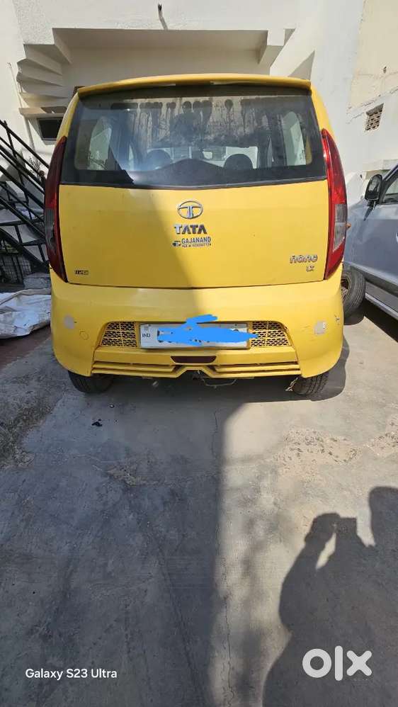Tata Nano Xt 2012 Model
