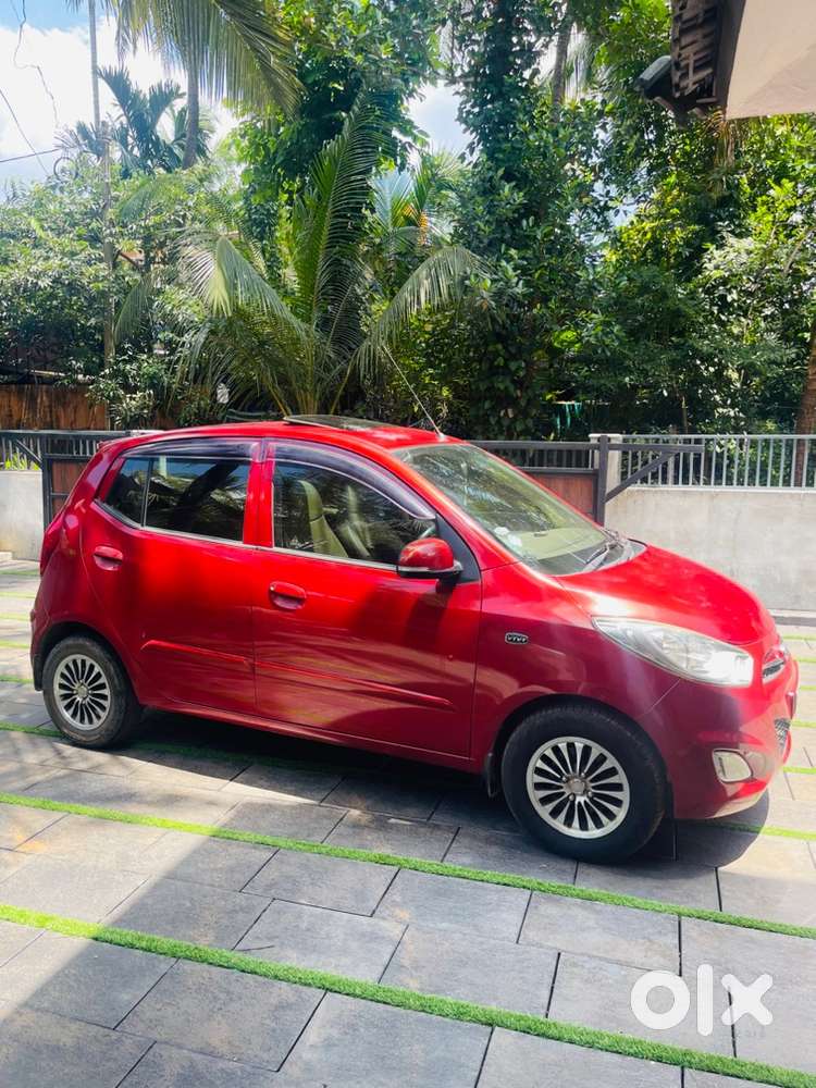 2013 Hyundai I10 Petrol Automatic