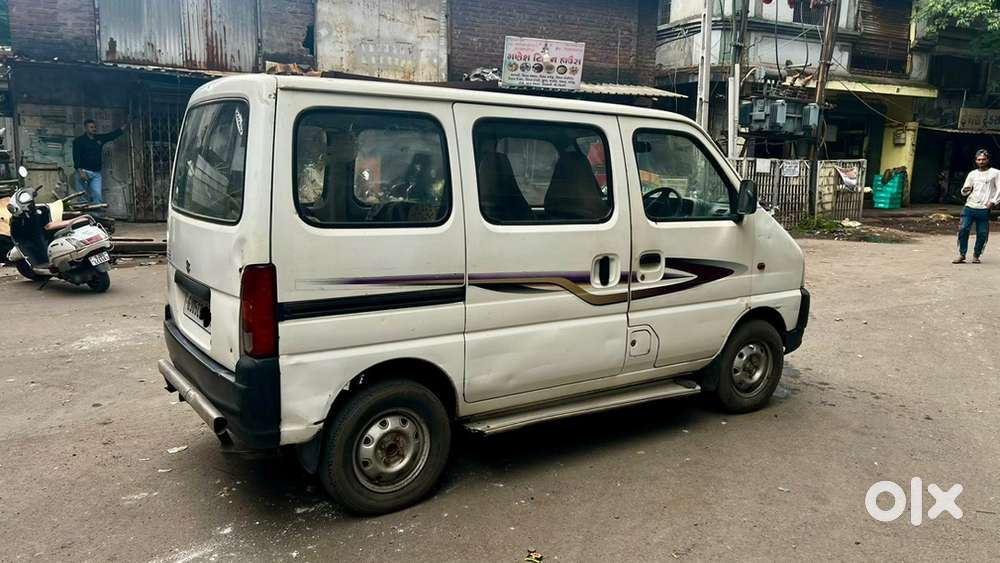 Maruti Suzuki Eeco 2010 Variant