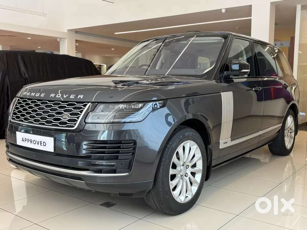 Land Rover Range, 2019, Diesel
