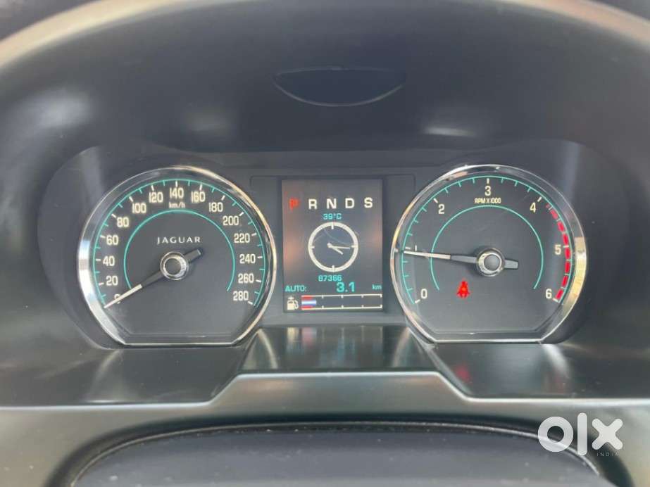 Jaguar Xf 2.2 Litre Luxury, 2014, Diesel