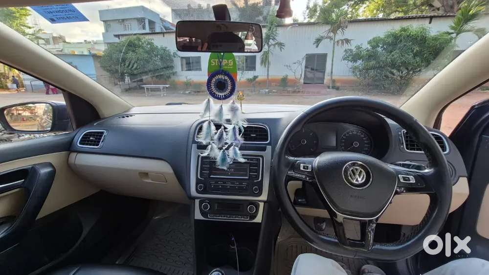 Volkswagen Polo 2015 Drive