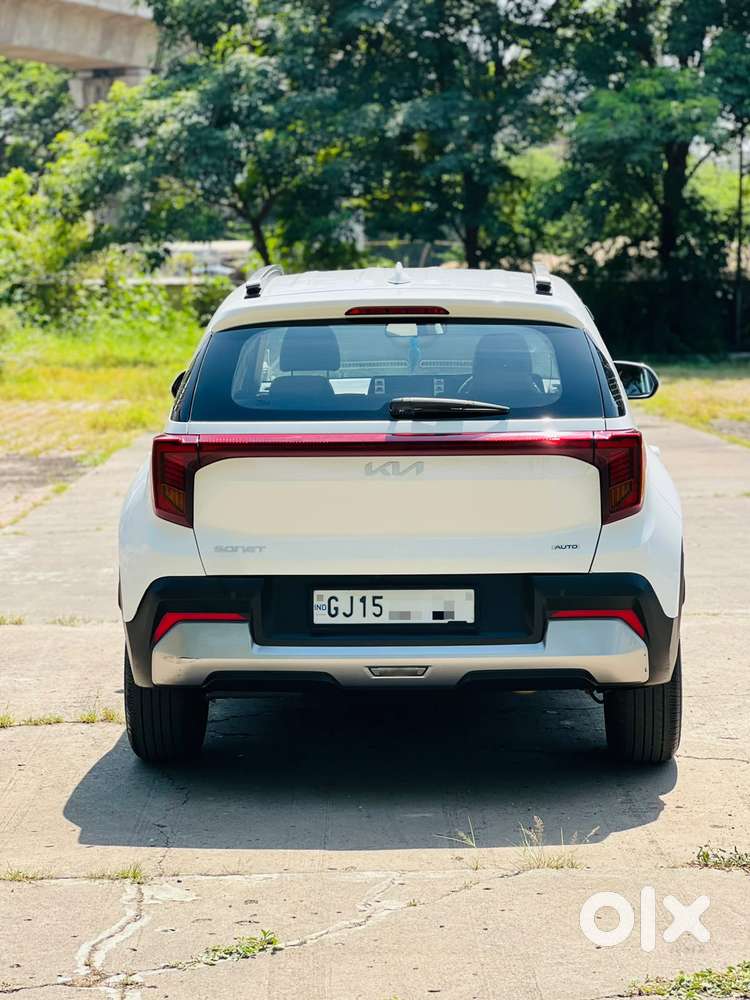 Kia Sonet Htx 1.5 Diesel, 2024, Diesel